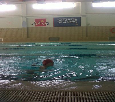 Programa de natación y autonomía personal