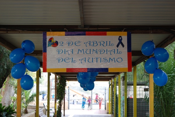 Día Internacional del Autismo