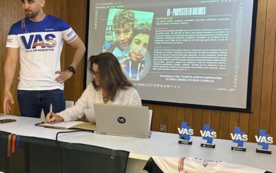 Acuerdo de colaboración con Vas Club Deportivo